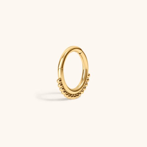Goddess Cartilage Hoop