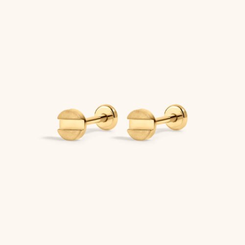 Bolt Nap Earrings
