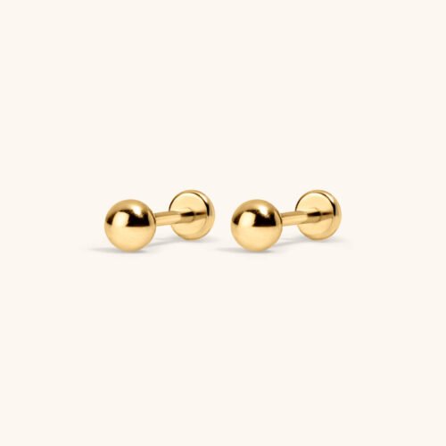 Little Sphere Nap Earrings